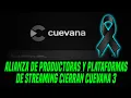 CUEVANA 3 es cerrado para Siempre