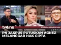 Download Lagu Nyanyikan Lagu Ciptaan Ari Bias Tanpa Izin, Agnez Mo Harus Bayar Rp1,5 M | AKIS tvOne