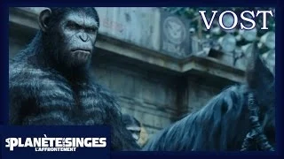 La Planète des Singes : L'Affrontement - Bande annonce finale [Officielle] VOST HD