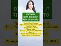 Lagu Rita Sugiarto Diva Dangdut : Biodata Lengkap❗#shorts #ritasugiarto #penyanyi