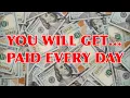 I GET PAID EVERY DAY Money Mantra 1 Hour Loop Listen Daily