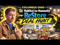 Columbus Ohio Habitat for Humanity ReStore Deal Hunt 2026