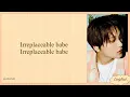 NCT DREAM 'IRREPLACEABLE' EASY LYRICS