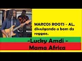 Lucky Amdi -  Mama Africa
