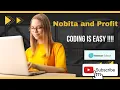 Nobita and Profit Variables Operators Datatypes Variables Operators - In Class