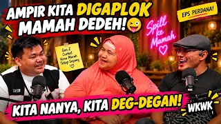 KAYANYA MAMAH LEBIH PEDES DARI WARGA THREADS DEH🤪 -Mamah Dedeh 