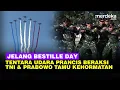 Download Lagu Mengintip Jet Pasukan Udara Prancis Beraksi Buat Bestille Day, TNI \u0026 Prabowo Tamu Kehormatan
