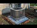 Bryant AC installation by TJ HVAC