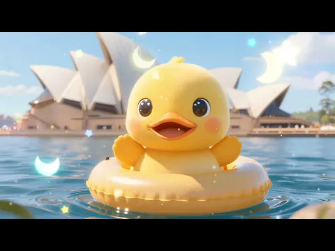 Super Relaxing Baby Duckling Lullabies in Sydney – Beat Insomnia Fast – Sleep Instantly