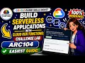 Build Serverless Applications with Cloud Run Functions Challenge Lab