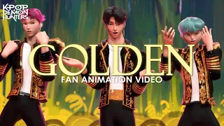Saja Boys Golden Kpop Demon Hunters Fan Animation 