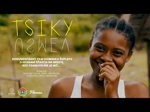 TSIKY - dokumentárny film - trailer 4K