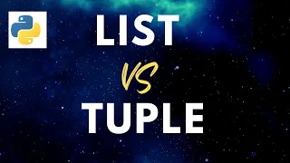 List vs Tuple in Python Python Interview Questions 1