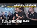 Download Lagu MENGHITUNG HARI - Anda [MGK NGAMEN SESSION] Cover Mario G Klau
