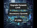 Advance Practical PHP Upgrade Dynamic Limit Value - 125M