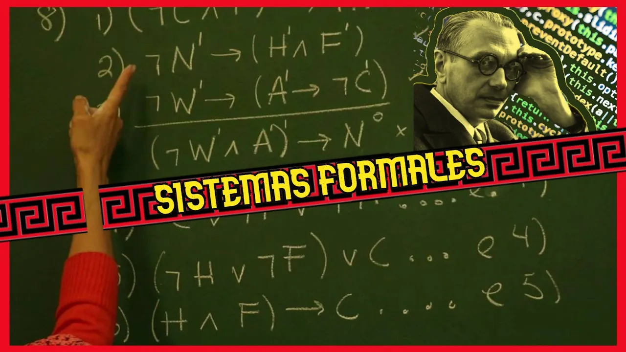 ¿Qué es el METALENGUAJE y la METAMATEMÁTICA? (Sistemas Formales)