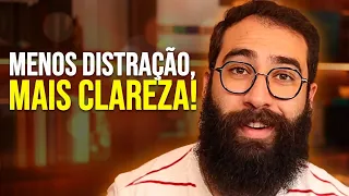 A decisão que fez minha criatividade aumentar!