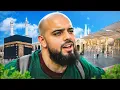 I Walked From Makkah To Madinah (200KM+)