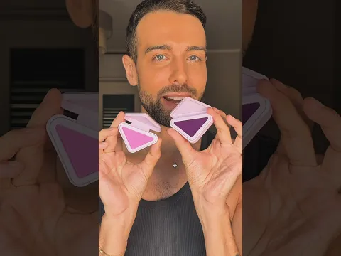 Ho speso 90€ per due blush di Prada! 🩷💜 #pradabeauty #blush