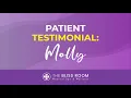 Patient Testimonial Molly - The Bliss Room Medical Spa Wellness