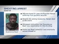 Suspect charged with murder in Kinston deadly shooting