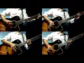 Ben&Ben - "Ride Home" on guitars