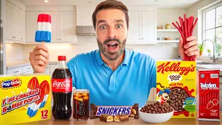 J'ai recréé ces SNACKS du commerce en VERSION MAISON - Je suis CHOQUÉ!