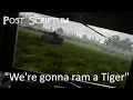 Post Scriptum Ludicrous logistics