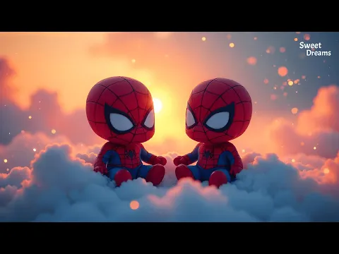Spider-Boy’s Dream Duo Lullaby (20 minutes)