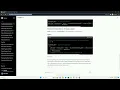 Problem running a python script that imports glob package to scan through a directory of PDFs