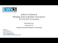 BidItem Description Options In HeavyBid for the DOT Contractor