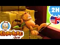 Download Lagu 👨‍🌾 Garfield at the farm ! 👨‍🌾 - Funny compilation for kids 😂