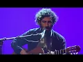 Jose Gonzalez, El Invento / Visions (live), Fox Theater, Oakland, March 14, 2022 (HD)