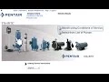Sta-Rite Pump Selection Software Tutorial