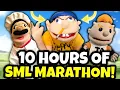Lagu *10 HOURS* OF SML MARATHON! (FUNNIEST JEFFY VIDEOS)