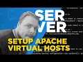Setup Apache Virtual Hosts The Easy Way