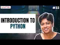 Introduction to Python Part 1 Optical Engineering
