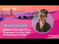 Practical Data Orchestration in Elixir - Silvia Zeamer ElixirConf EU 2026