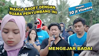 istrinya terkejut mendengar suara suaminya mengejar badai versi irama dopang
