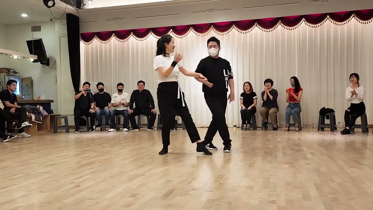 [2023. 2월 올스타 정기 J&J]률 & 엘리초이