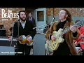 Lagu The Beatles One After 909 (1970 Version) [Rooftop Concert London🇬🇧 , January 30, 1969] 4K Restored