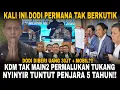 Lagu TERBUKTI HINA KDM?! DODI TERANCAM 5 TAHUN PENJARA!! NGAKU TERIMA 30 JUTA DAN MOBIL DARI JEN