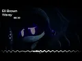 Eli Brown - Wavey