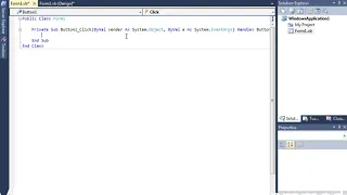 Adding two numbers in VB 2010