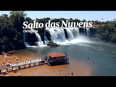 Download MP3 Tangará da Serra - Salto das Nuvens - Geo e Ale