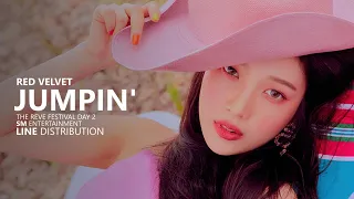 Download RED VELVET 레드벨벳 - JUMPIN' | Line Distribution MP3