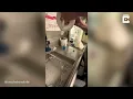 Milk Gallon Explodes In Big Fail