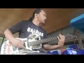 Lagu Santapan Terakhir Raja Bersiong guitar cover (NO SOLO)