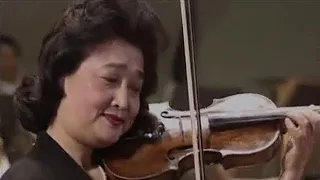 1998 俞丽拿 梁祝小提琴协奏曲 谭利华指挥 Butterfly Lovers Violin Concerto Yu Lina Tan Lihua Conducts 