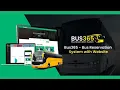 Bus365 - Bus Reservation System with Website How to Make Bus Ticket Booking Website